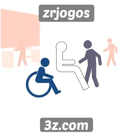 recursos de acessibilidade aprimorados no zrjogos