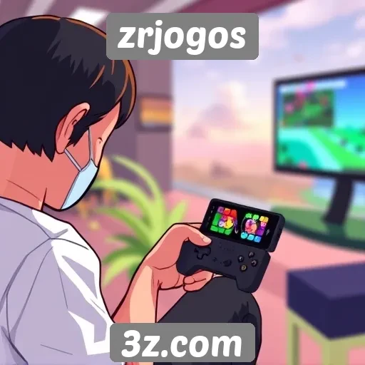explorando a história do zrjogos