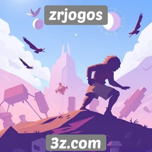 nova seção de análises de jogos no zrjogos