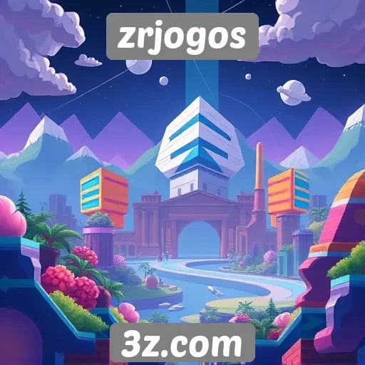 destaques gráficos nos lançamentos de zrjogos