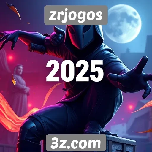 lançamentos aguardados no zrjogos para 2025