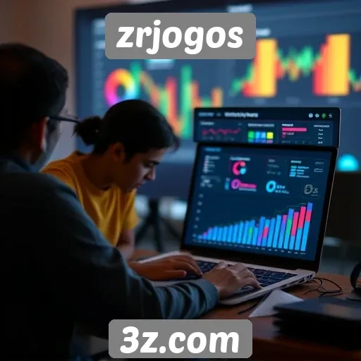 experiência do usuário no site zrjogos avaliada por especialistas