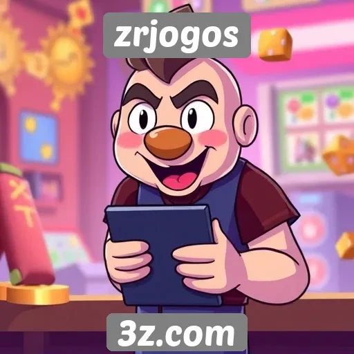 experiências de usuários em zrjogos