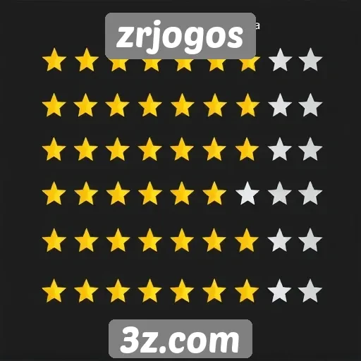 feedback dos usuários sobre zrjogos é positivo