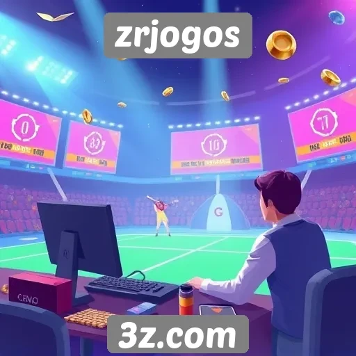 eventos e torneios virtuais em zrjogos ganham espaço