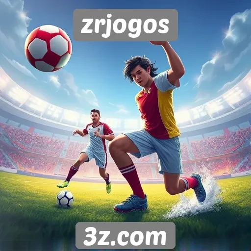 zrjogos apresenta novos jogos para os fãs de ação