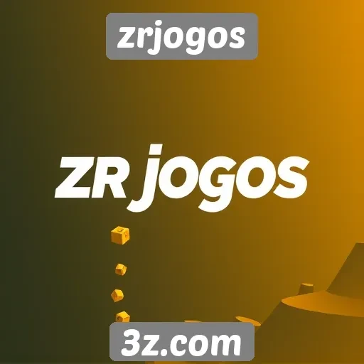 como zrjogos se destaca na comunidade gamer