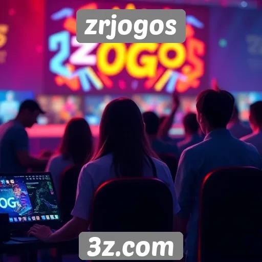 perspectivas de crescimento da zrjogos em 2025