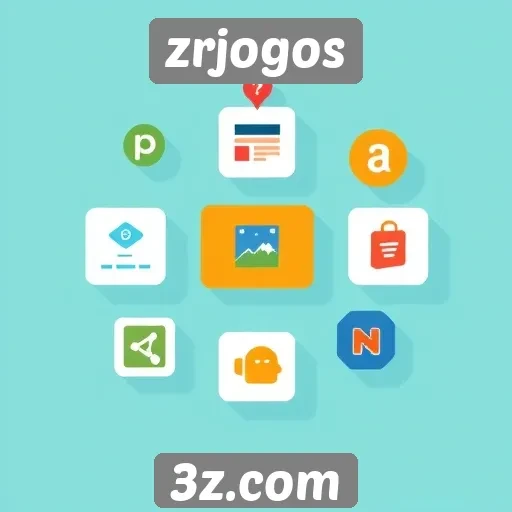 zrjogos lança novos recursos para aprimorar a experiência do usuário